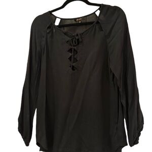 Ella moss long sleeve size S